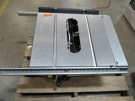 These are sliding table fence, push stick, outfeed support, featherboard, and much more. Kobalt 10 Table Saw Replacement Parts | Decoration Ideas ...