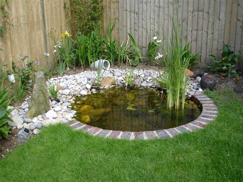 15 Charming Garden Pond Design Ideas Houz Buzz