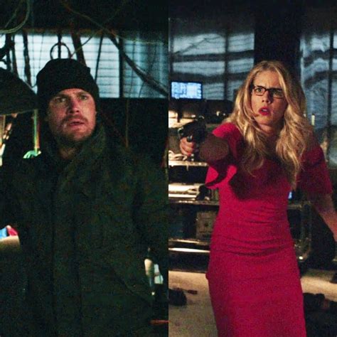 Undercover Couple 😍😍😂😂 Olicity Oliverqueen Felicitysmoak Arrow