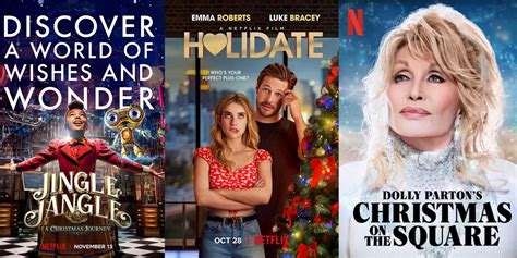 Christmas Netflix Original Films And Tv Being Released In 2020