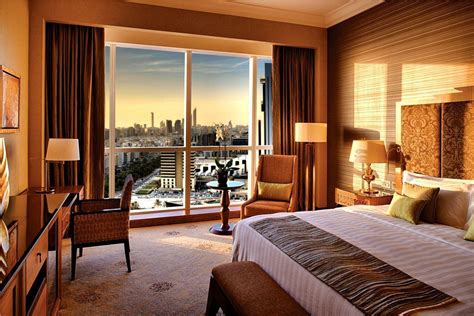 Dusit Thani Dubai Completes Revamp Of 147 Hotel Rooms Arabian Business