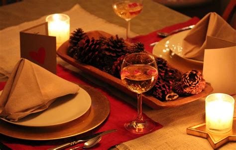 Frugal Date Night Ideas Creating A Romantic Tablescape For Two