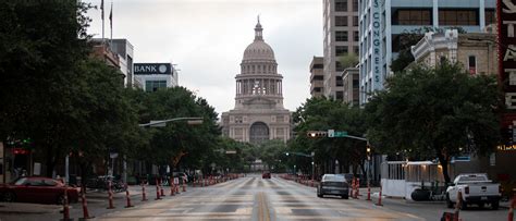 Texas Republicans Approve New Congressional Map That They Hope Will