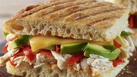 How To Make Avocado And Chicken Melts