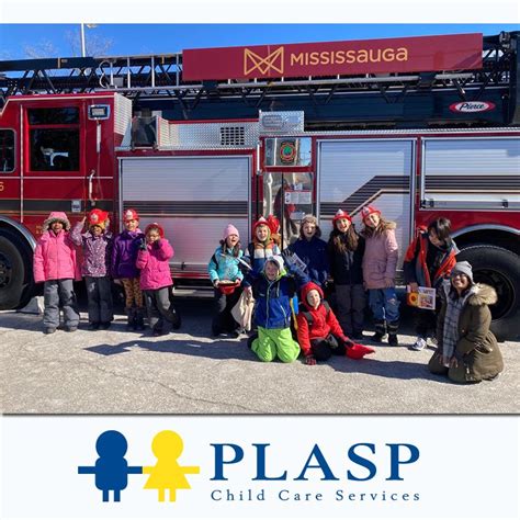 Plasp On Twitter Thank You To The Mississauga Fire Department For Visiting Our Plasp Spring