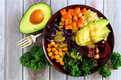 How To Plan A Healthy Vegetarian Diet Registered Dietitian Tips