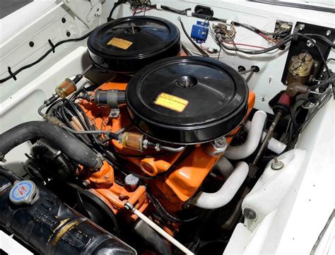 The Magnificent Mopar 413 And 426 Max Wedge Engines
