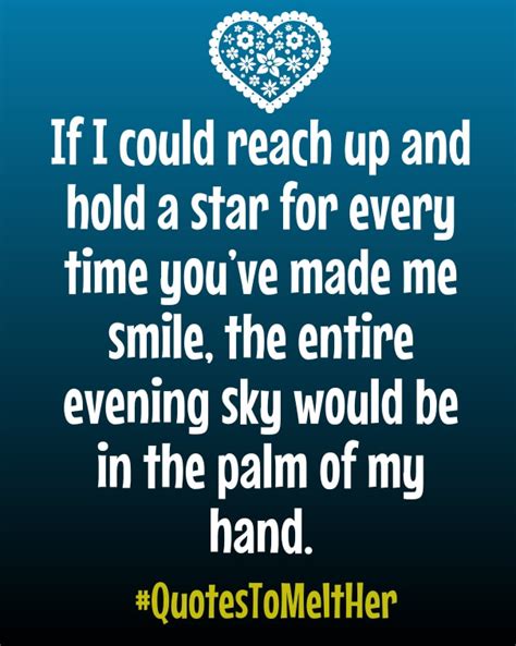 love quotes and poems to make her melt heart melting images
