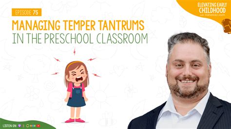 How To Manage A Temper Tantrum In Preschool Kids Fashion Health Education