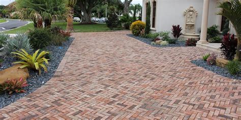 Taking A Closer Look At The Features Of Interlocking Pavers Us Brick