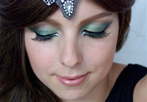 arab inspired green smokey eyes makeup tutorial best makeup tutorials makeup tutorials youtube