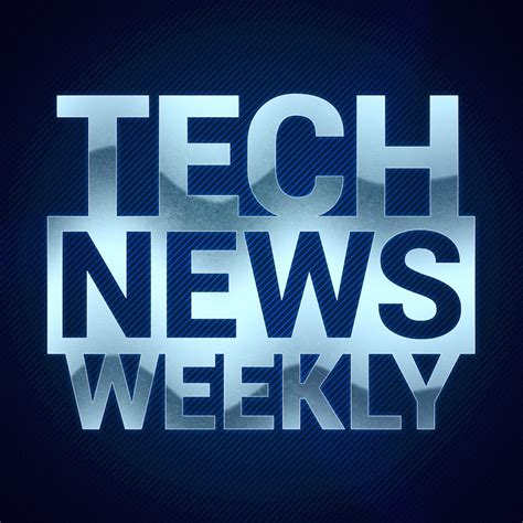 Tech News Weekly Youtube