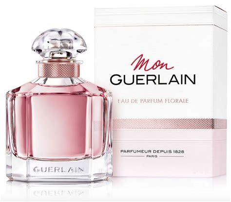 Guerlain Mon Guerlain Eau De Parfum Florale Review A Fragrance