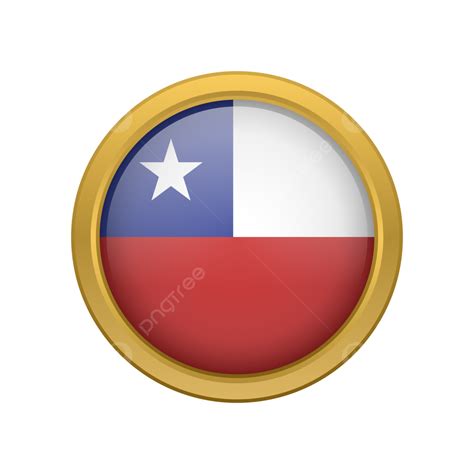 Bandeira Chilena Vetor PNG Chile Bandeira Dia Do Chile Imagem PNG E