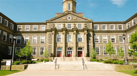 Dalhousie University Canadian University Nova Scotia