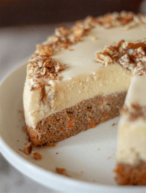 Carrot Cake Cheesecake Keto Instant Pot This Moms Menu