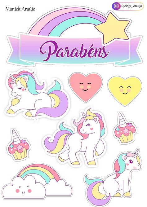 My Little Pony Birthday Party Unicorn Themed Birthday Unicorn Theme