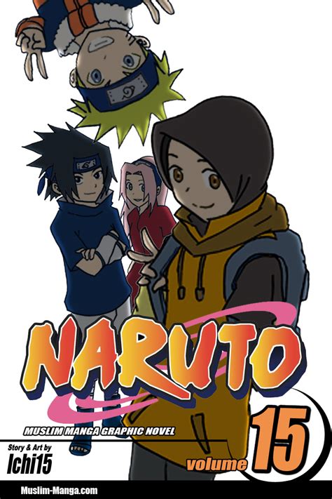 Gambar Kartun Naruto Muslim Galeri Gambar Hd
