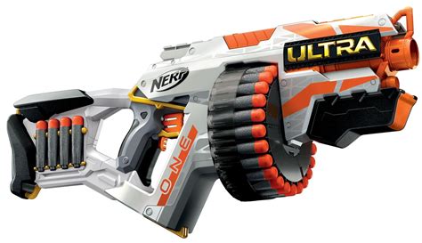 Nerf Fortnite Ultra One Blaster 40 Cm Blancorange Internet Toys