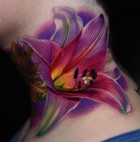 Top 134 Wildflower Tattoo Meaning Strength