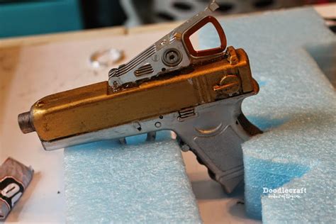 √ Steampunk Gun Makeover New Handycrafts