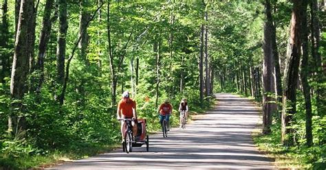 6 paved trails for a spring bike ride