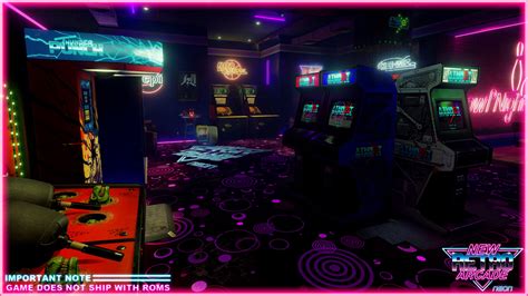 New Retro Arcade Neon On Steam