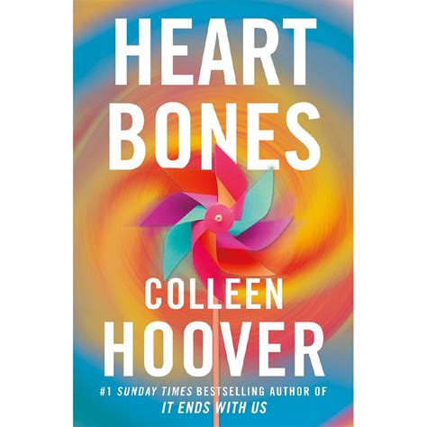 Heart Bones By Colleen Hoover The Warehouse
