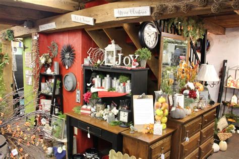 Hursh's Country Store ephrata pa lancaster county local gift shopReal 