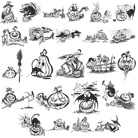 Halloween Vector Art Free At Collection Of Halloween