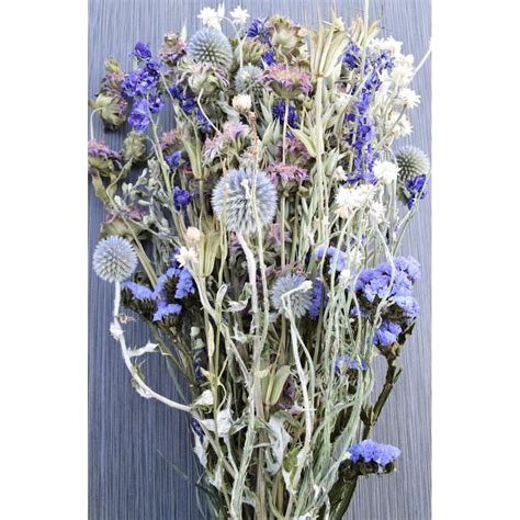 Check spelling or type a new query. Dried Blue Flowers | Dried Flower Bouquets for Sale
