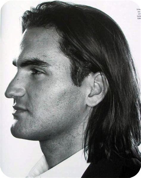 Flickr.com i have a theory about the smashing pumpkins: Roger Federer Hairstyle