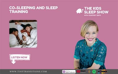 Podcast 76 Co Sleeping And Sleep Training