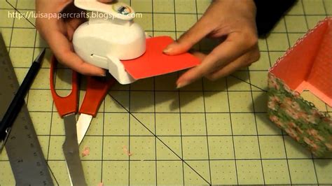 Ideas fáciles sobre como hacer canastas de papel periodico. Cómo hacer una Canasta de Papel | Tutorial DIY | Luisa ...