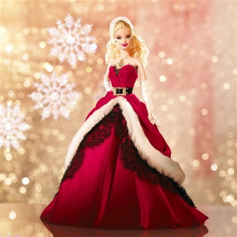 Mattel Barbie 2007 Holiday Collector Doll Pricepulse