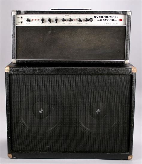 Dumble Overdrive Reverb Amps And Preamps Overland Express