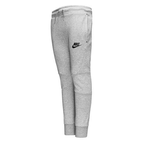 Nike Sweatpants Nsw Tech Fleece Grey Heatherblack Kids