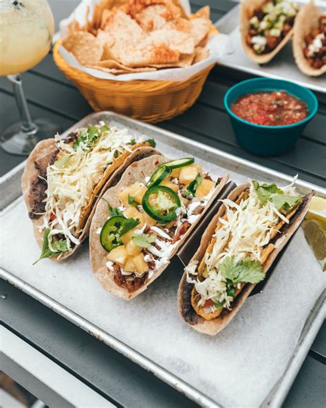 Love Mexican Food You Have To Visit This California Towns Taco Trail