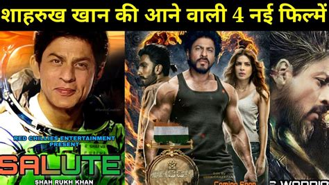 Everything from star wars 9 and toy. Shahrukh khan 4 Upcoming Movie List ! 2018, 2019 and 2020 ...