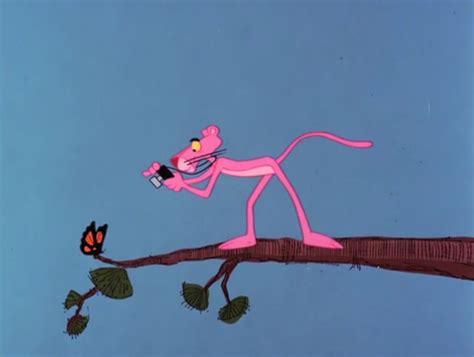 Pink Panter Pfp Cartoon Aesthetic Duvar Kağıdı Disney Pastel Iconic