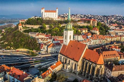 14 Amazing Place In Bratislava City Of Slovakia European Attractions