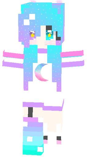 Hd Kawaii Star Moon Bunny Girl Created My Miyoko Nova Skin