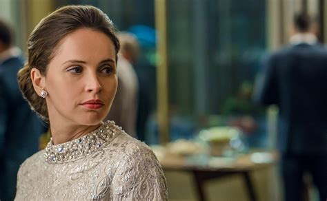 On The Basis Of Sex Star Felicity Jones Ruth Bader Ginsburg Has Changed Me Jewish News