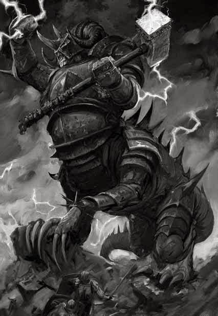 Dragon Ogre Shaggoth — Total War Forums