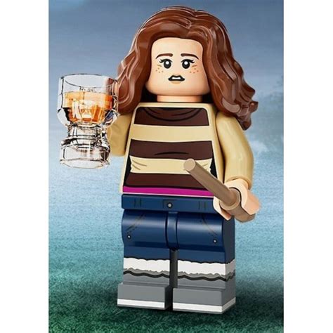 Lego Minifigures Harry Potter Série 2 71028 Hermione Granger Rakuten