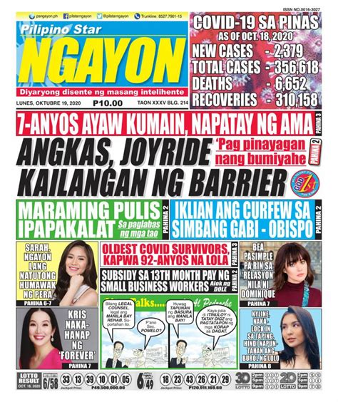 Editoryal Mag Ingat Sa Pagbibitiw Ng Salita Pilipino Star Ngayon My
