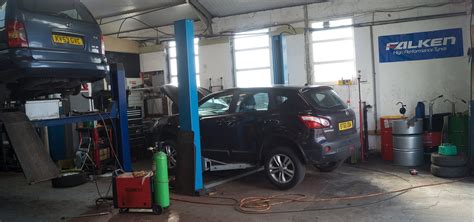 Car Garage Peacehaven Tyre And Auto Centre