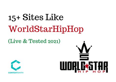 15 Sites Like Worldstar 2023 Live Wshh Alternatives Contextsmith