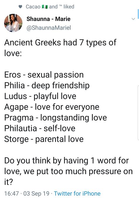 7 Kinds Of Love Greek Here Are Nine Greek Words For Love That Will