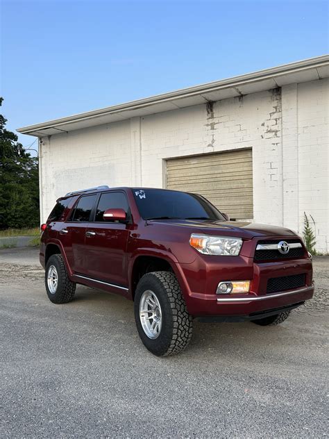 Anyone Sone A Viper Cut On Pre Facelift 5th Gen R4runner